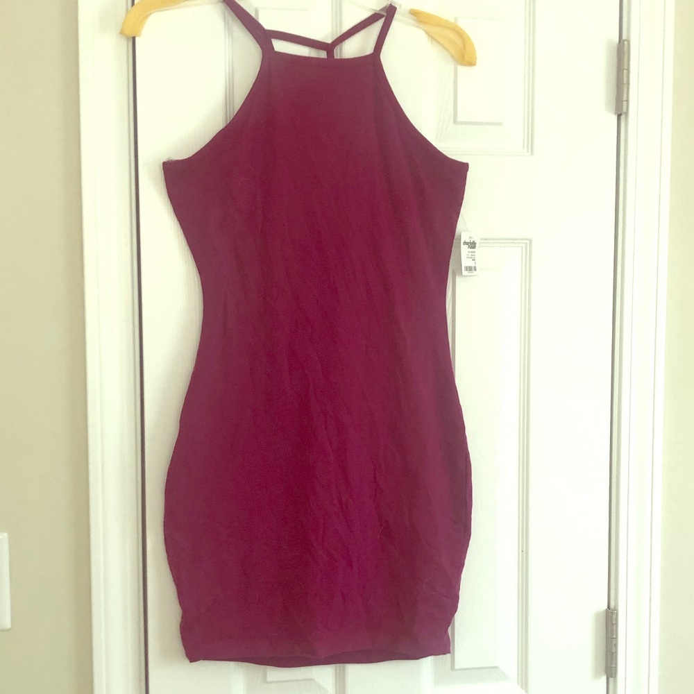 Mini dress